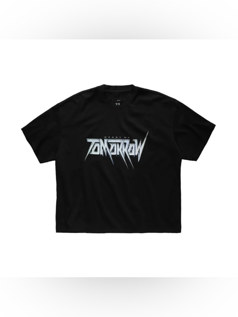 The Weekend 'Tomorrow' Logo Tee